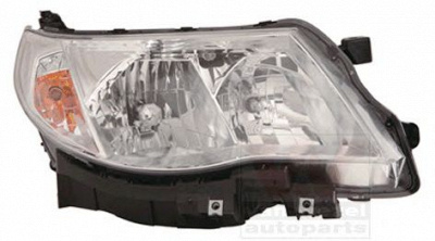 VAN WEZEL 5153962 -  Основная фара
